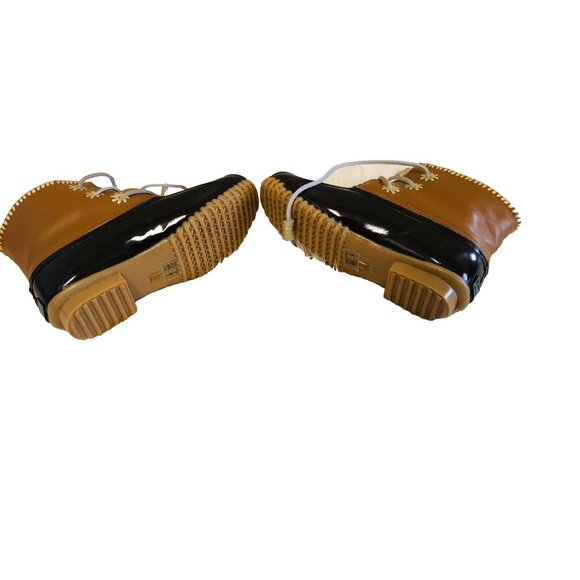 Jack Rogers Womens Chloe Classic Black Rainboots Size 8 New without box - Picture 6 of 6